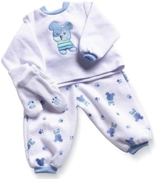 Puppy Pajamas by Lee Middleton