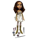 Bratz Designed By Bratz Full Standing Body FFM Yasmin