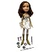 Toys : Bratz Designed By Bratz Full Standing Body FFM Yasmin