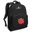 Clemson Backpack Black Clemson Tigers for Travel or School Bags - BEST QUALITY Unique Gifts For Boys, Girls, Adults, College Students, Men or Ladies