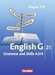 English G 21 - Ausgabe A: Band 3/4: 7...