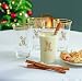 Crystal Signature Series Monogrammed Glasses Set Of Four