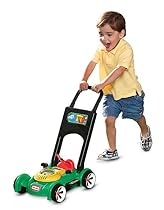Little Tikes Gas 'n Go Mower
