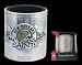 New Orleans Saints Stainless Steel Can Cooler