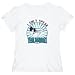 T-Shirt Womens White 