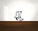 Vinyl Wall Decal Sticker Cowboy Boots Item784s