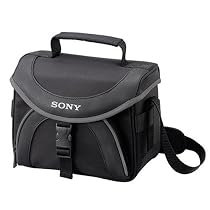 Sony LCS-X20 Handycam Soft Carry Case