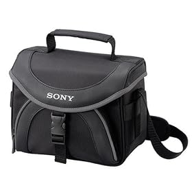 Sony LCS-X20 Handycam Soft Carry Case