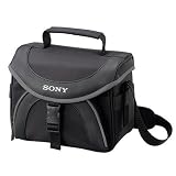 Sony LCS-X20 Handycam Soft Carry Case