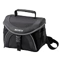 Sony LCS-X20 Universelle Kameratasche (Medium) schwarz