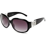 GUESS Womens 7005 Rectangular Sunglasses