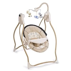Summer Infant Mother's Touch Zimbabwe Full Swing