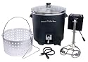 Cajun Injector Electric Turkey Fryer