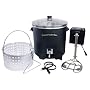 Cajun Injector Electric Turkey Fryer
