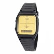 Casio Men's AW48HE-9AV Ana-Digi Dual Time Watch