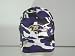 NFL Baltimore Ravens Team Color Camouflage Flex Fit Hat Cap