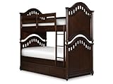 IMAGE OF Magnussen Furniture Taylor Collection - Twin over Twin Bunk Bed with Trundle Bedroom Set