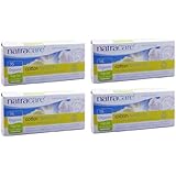 Natracare Tampons Reg With Applictr 16 ct ( 4 Pack)