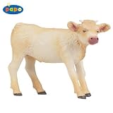 Papo - Charolais Calf