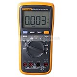 FLUKE(フルーク) 17B+オートレンジデジタルマルチメータプローブのw/温度＆周波数 【並行輸入品】