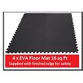 Gym Mat Interlocking Floor Guard