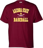 Arizona State Sun Devils Perennial Baseball T-Shirt