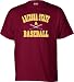Arizona State Sun Devils Perennial Baseball T-Shirt