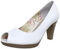 Tamaris 1-1-29302-20 Damen Peep-Toe by W...