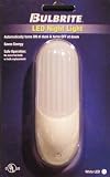 Automatic Sensor Energy Saving LED Night Light by Bulbrite