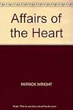 Affairs of the heart