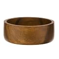 Acacia Straight Sided Bowls Set of 4