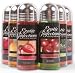 Health & Personal Care : Erotic Confections Edible Massage Lotion & Oil - Hot Cherry Pie 4 oz.