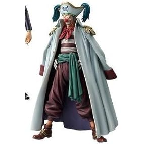 ワンピース DXフィギュア GRANDLINE MEN vol.7 バギー　単品