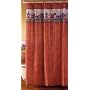 Running Free Shower Curtain