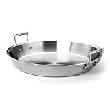 IMAGE OF All-Clad Stainless Large Paella