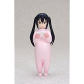 けいおん!! きぐるみ 中野 梓 (ノンスケール ソフビ&PVC塗装済み完成品)