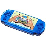PlayStation Portable - PSP Konsole Slim & Lite 3004, blauvon "Sony"
