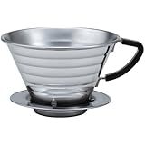 Kalita Wave Dripper 185 3-4 people for # 05033 (japan import)