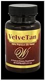 VelveTan Health Supplement - Increase Bone Density and Immune Health - 60 Gelcaps