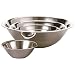 HWI USA 1053 5-Piece Stainless Steel Bowl Set