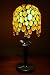 Tiffany - Style Table Lamp Art Classic Handmade Decor Amberlamp