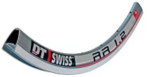 DT SWISS（DTスイス）RR1.2 ロード゛ 700C WOリム 28H グレー