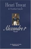 Alexandre Ier : Le Sphinx du Nord