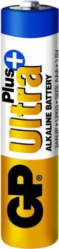 GP Akku Alkaline (AAA, Micro, LR 03, 1,5V) Preisvergleich