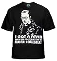 SNL I Got A Fever For More Cowbell Christopher WalkenT-Shirt #8