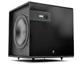 Aperion Bravus 8D - Subwoofer - high-gloss black