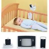 SAFETY 1ST 08020 CLOSEST VIEW MONITOR SYSTEM