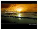 2RTW - 2010 Legendary Landscapes Calendar (UK)