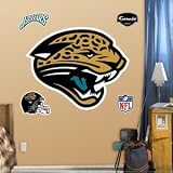 Jacksonville Jaguars Logo Fathead NIB