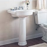 IMAGE OF American Standard Retrospect Pedestal Sink - YOW173